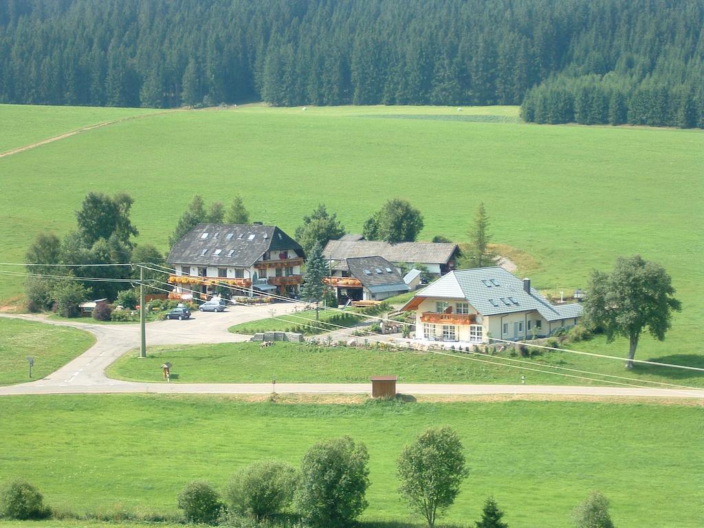 艾森巴哈 艾尔特沃格特索夫旅馆酒店 外观 照片