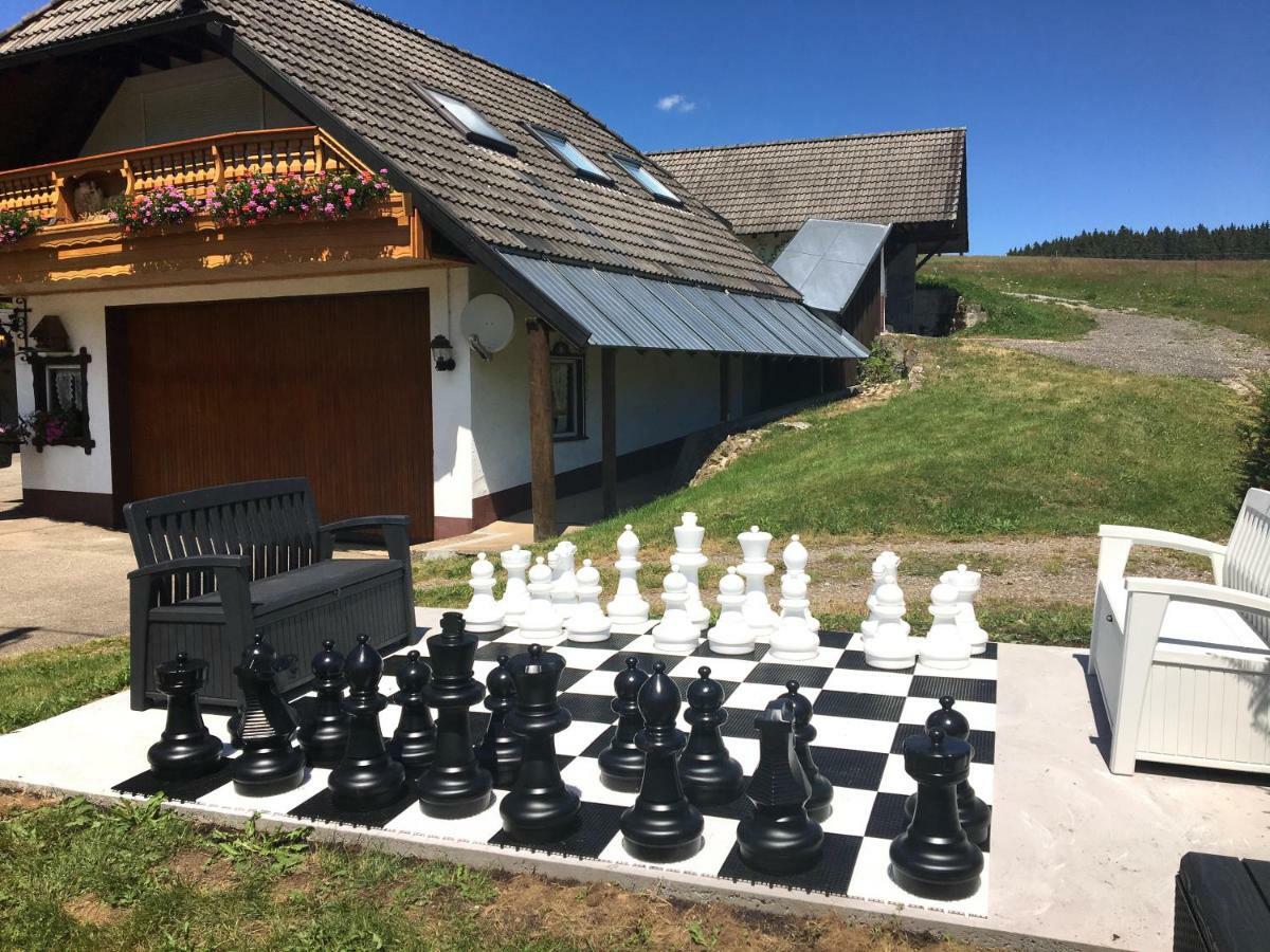 艾森巴哈 艾尔特沃格特索夫旅馆酒店 外观 照片