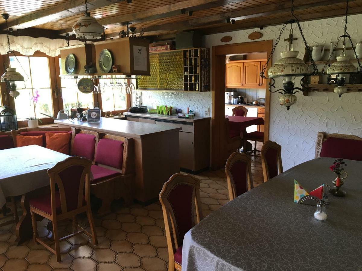 艾森巴哈 艾尔特沃格特索夫旅馆酒店 外观 照片